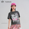 【小马宝莉IP商场同款】巴拉巴拉童装女童短袖t恤儿童2026新款夏 商品缩略图3