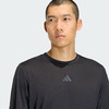 Adidas阿迪达斯D4T ESSENTIALS T-SHIRT 速干运动短袖T恤健身服KE9932 商品缩略图4
