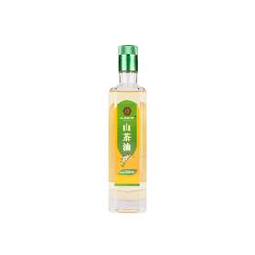 花家盛世 山茶油500ml(玻璃瓶装)高山物理冷压	HJSS011