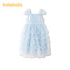 【商场同款】巴拉巴拉女童裙子儿童连衣裙2026新款夏装蛋糕裙网纱 商品缩略图1