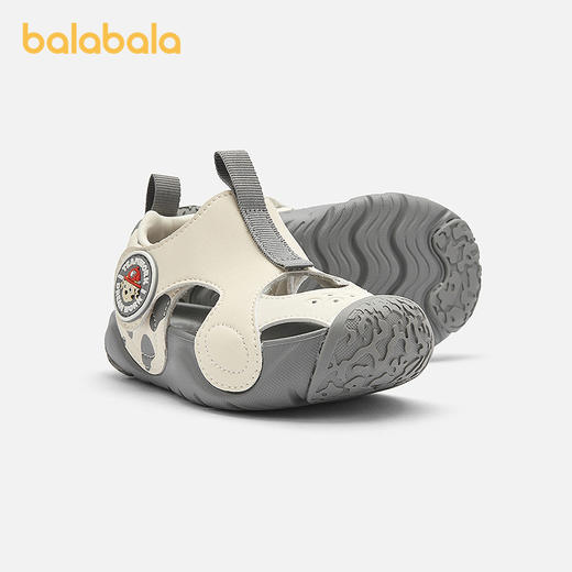 【汪汪队IP商场同款】巴拉巴拉儿童稳步鞋男童2026夏新款缓震凉鞋 商品图1