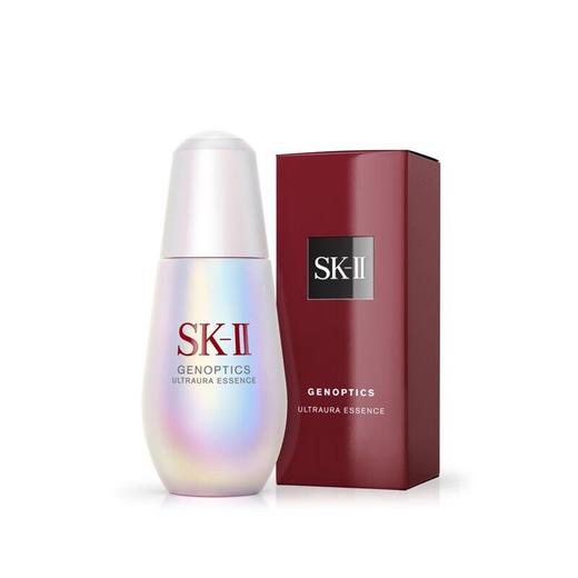 【买一送二】SK-II 小灯泡50ml 新款 提亮肤色焕白   赠 神仙水30ml*2 商品图4