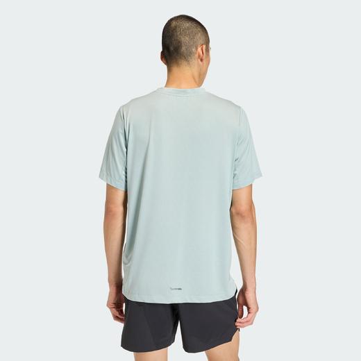 Adidas阿迪达斯D4T ESSENTIALS T-SHIRT 速干运动短袖T恤健身服KE9931 商品图1