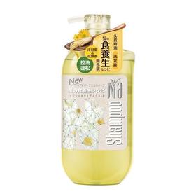 奈（十八本） 洋甘菊&花旗参控油蓬松美发洗发水 550ml/瓶