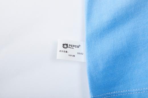 404-童圆领短袖针织衫 商品图7