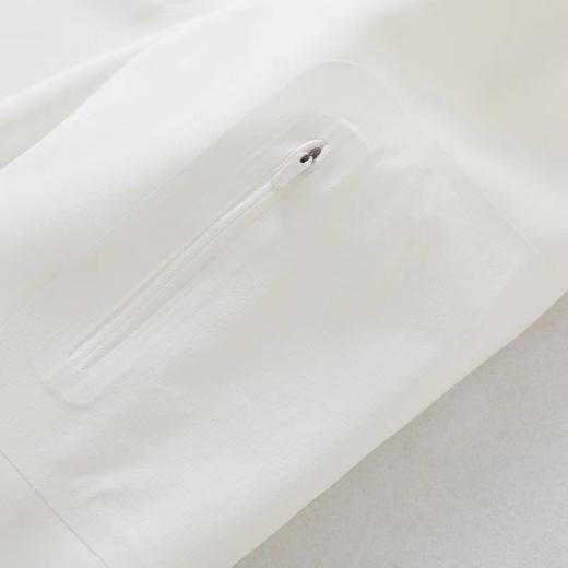 F040919春秋季新款时尚休闲百搭半拉链运动排湿速干长袖卫衣 商品图10