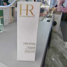 赫莲娜纯净清润洁面泡沫125ml