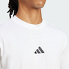 Adidas阿迪达斯ESSENTIALS SINGLE JERSEY T-SHIRT 纯棉运动休闲短袖T恤JF1092 商品缩略图8