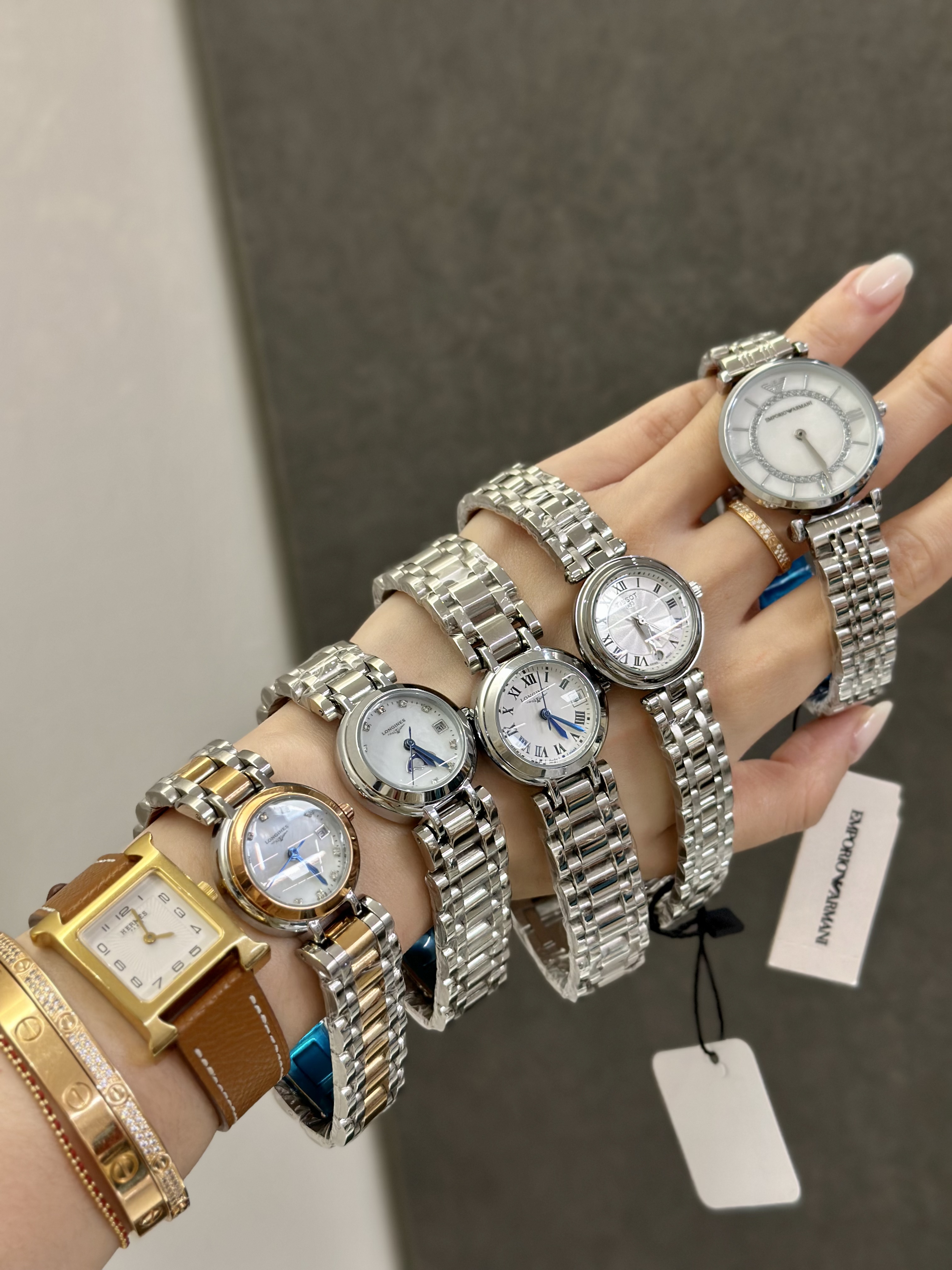 高品质商场尾单手表 特价不配盒子 这批数量极少 建议多拍两块送闺蜜送妈妈 拼手速!!