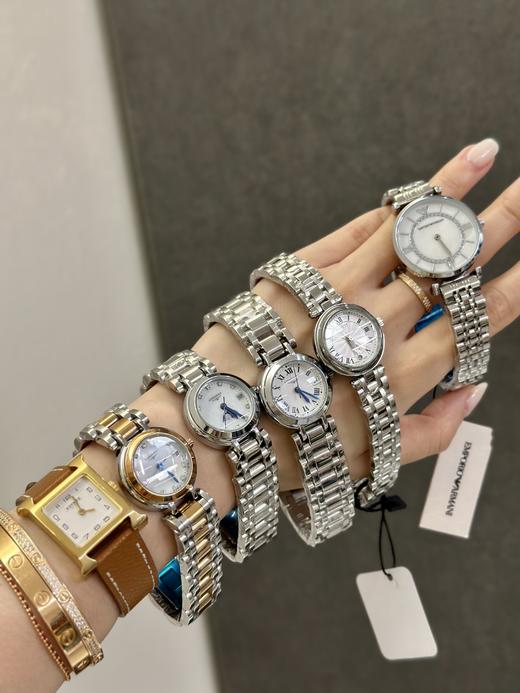 高品质商场尾单手表 特价不配盒子 这批数量极少 建议多拍两块送闺蜜送妈妈 拼手速!! 商品图0