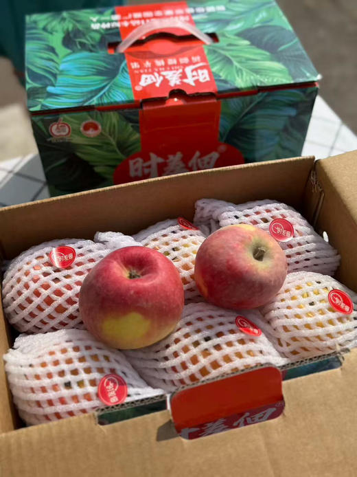 新疆樱桃小苹果 商品图4