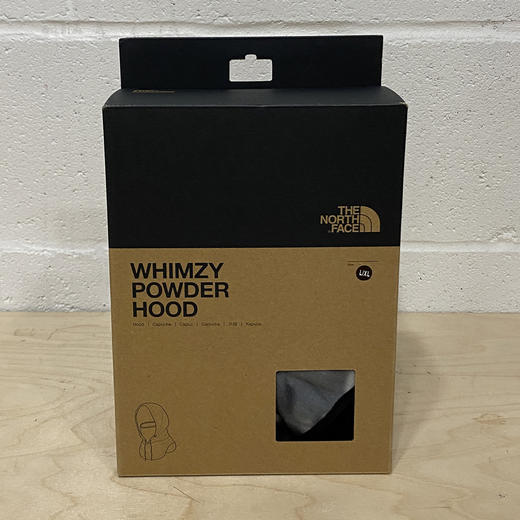 THE NORTH FACE/北面户外防风保暖遮面脖套抓绒帽盒装 商品图3