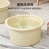 【足底按摩SPA体验、耐热无异味材质】泡脚盆夏季家用宿舍按摩洗脚盆冬天塑料加厚秋冬洗脚桶足浴过小腿.TA 商品缩略图2