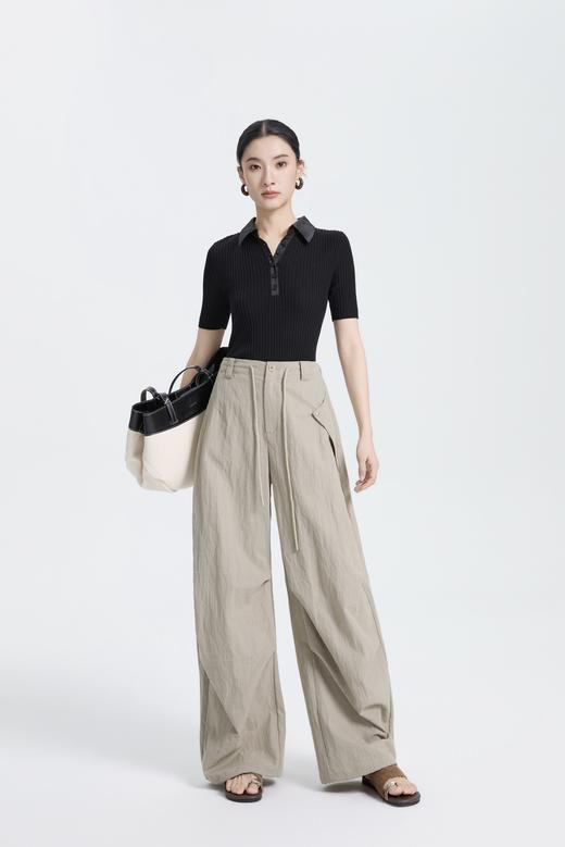 进口莱赛尔伞兵裤 商品图8