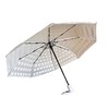 【坚固耐用！晴雨两用】猫咪磨砂晴雨两用清新米透明雨伞可爱兔全自动儿童菲折叠卡通学生。xb 商品缩略图4