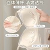 【大胸显小❗️超薄修容内衣】温柔氛围感拉满，大胸显小不压胸，承托聚拢 + 侧收副乳二合一，上薄下厚杯型贴合胸型，，超薄透气大胸显小收副乳防下垂无钢圈洞洞杯文胸罩QQ 商品缩略图3