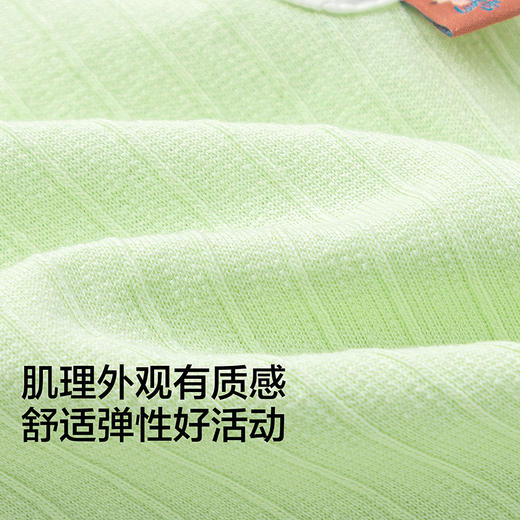 【商场同款】巴拉巴拉童装儿童背心男童2026新款夏季拼色无袖上衣 商品图3