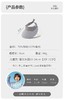 【店庆提前购】哈瑞咪多样屋 元气小黄鸭 儿童遮阳帽防紫外线大帽檐无痕 感光变色 活动价：59.9元 商品缩略图1