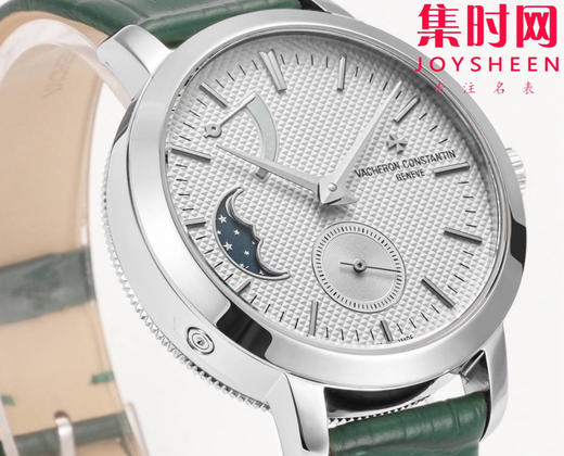 江诗丹顿传袭月相系列 女士腕表 表盘直径36mm 商品图1