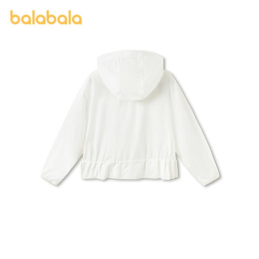 【三丽鸥IP商场同款】巴拉巴拉女童外套儿童上衣2026新款夏装凉感 商品图2
