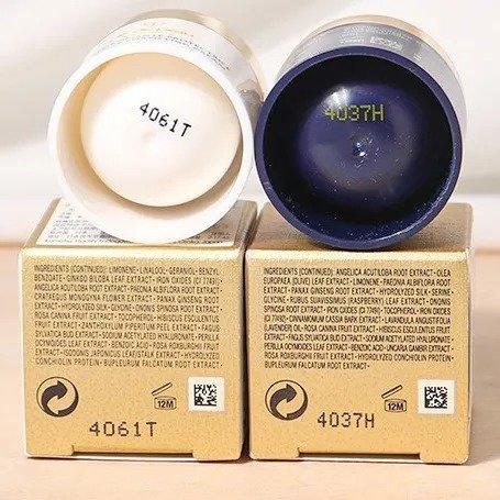 【稀有小样！日夜赋活光彩 双轨抗老】CPB肌肤之钥钻光奢护日霜5ml+晚霜5ml 到手两罐！新期效 商品图3