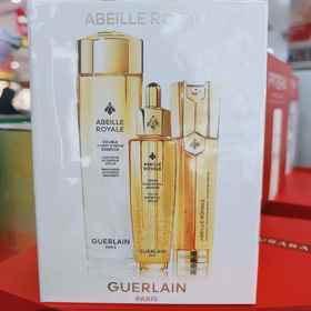 娇兰帝皇蜂姿黄金修护礼盒（复原蜜精华50ml精华水150ml ）