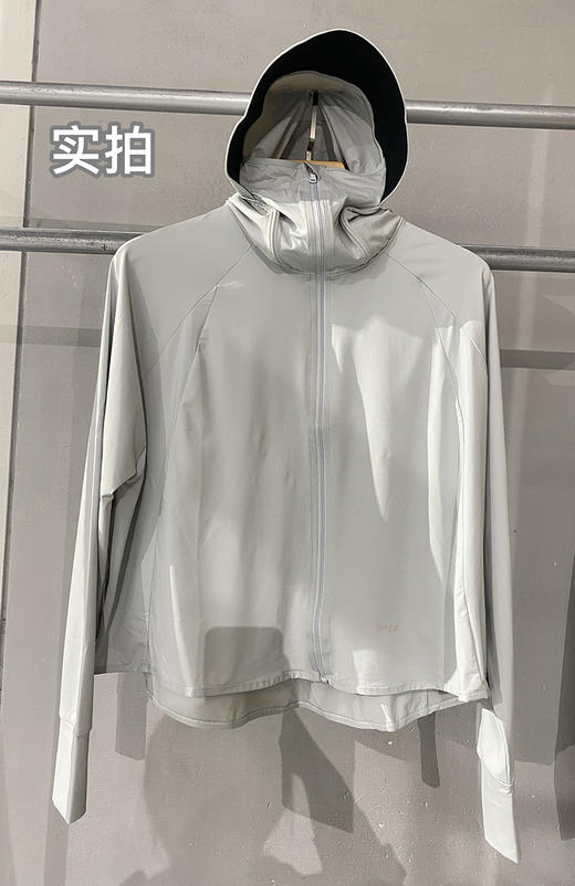 YW买手优选大帽檐斗篷款防晒衣-（预售3-5天发货）171593921 商品图4