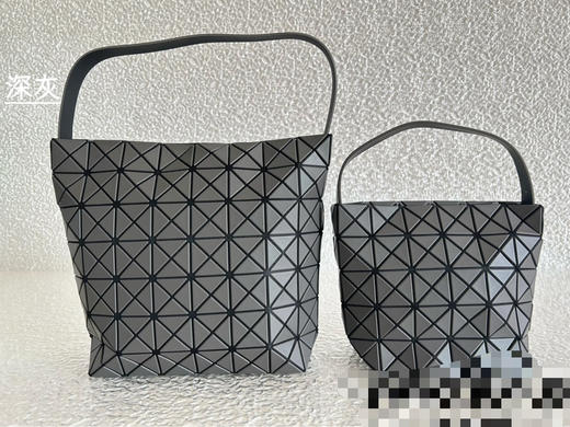 49-3 故意渣图 一手货源 三宅 手提单肩 芭蕾包 商品图6