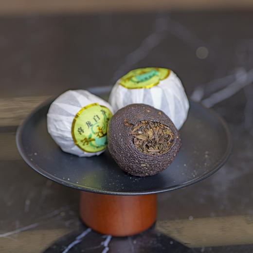 泓达堂·大红柑福鼎白茶300g 商品图4
