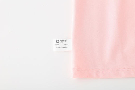 404-童圆领短袖连衣裙 商品图7