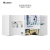 吉卜力工作室：听到涛声 THE VISUAL COLLECTION 视觉设定集 收录了动画导演望月智充精选的30个镜头构成的影像故事 商品缩略图3
