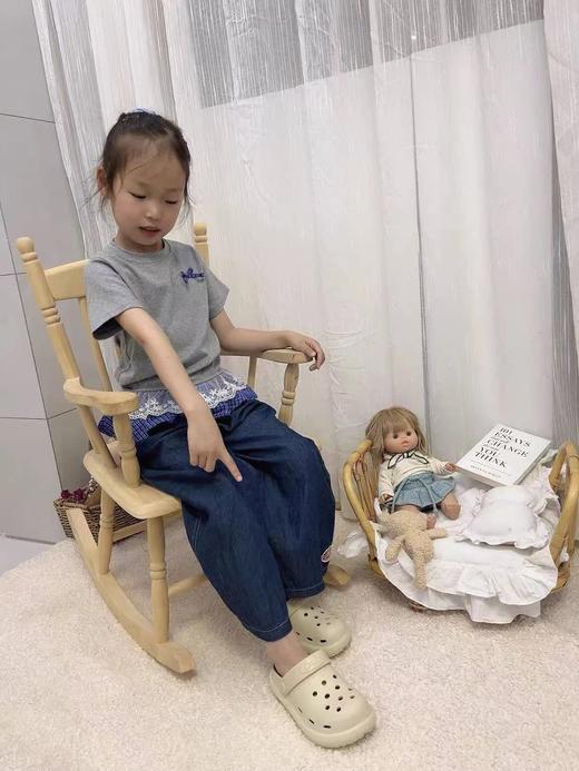 无补‼️‼️朴西EVA逸游儿童洞洞鞋  26Y04044- 商品图8