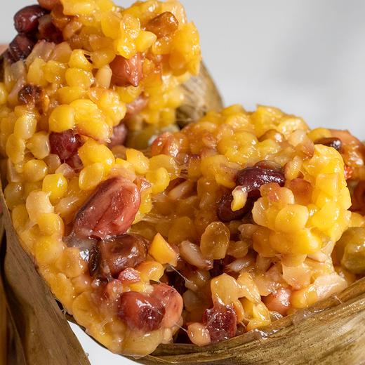 黄金玉米粽丨东北有机玉米，无糯米，28道古法工序+72小时恒温醒发，10枚装，随机发货，不支持指定口味 ⭐️极兔/韵达/中通/圆通 商品图6