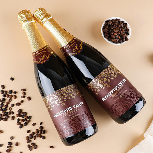 【桉拉溪谷·咖啡无醇葡萄汁】纯发酵·0添加：采用纯葡萄汁发酵工艺，无色素、无添加、无防腐剂，0酒精·全场景适配，果香与咖啡香完美融合 商品图3