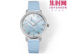 江诗丹顿传袭月相系列 女士腕表 表盘直径36mm