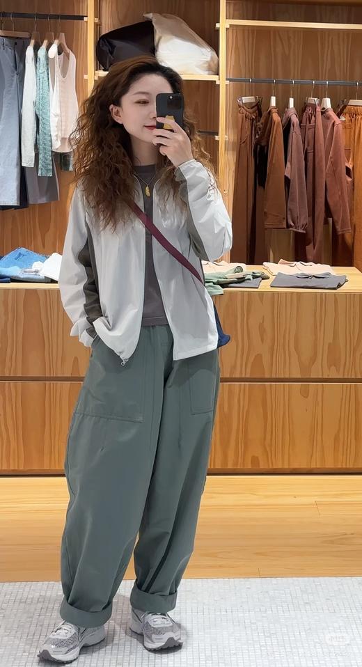 一店d 𝐀𝐧𝐤𝐨𝐫𝐚𝐮樶--新面包肥锥裤
26春新品 每年必爆的一条神裤 今年这条更是把工装风和山系风融合的恰到好处  很喜欢它的长度
区别于以往 商品图3