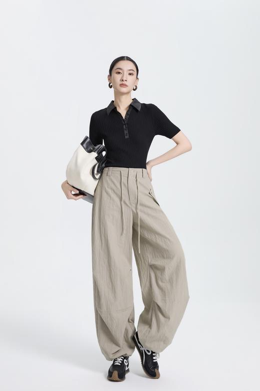 进口莱赛尔伞兵裤 商品图3