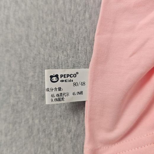 404-童圆领短袖针织衫 商品图4