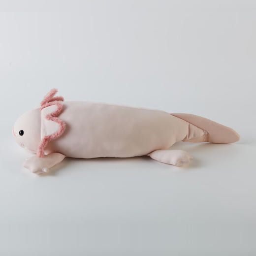 夏季冷感软糯玩具卡通可爱公仔柔软抱枕靠垫 娃娃鱼 商品图3