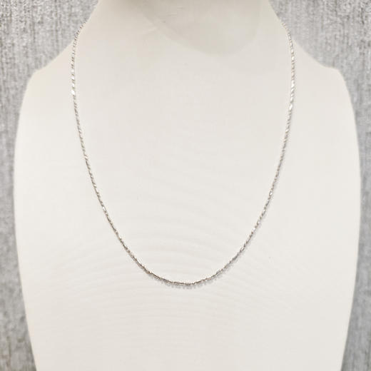 白金项链 商品图0