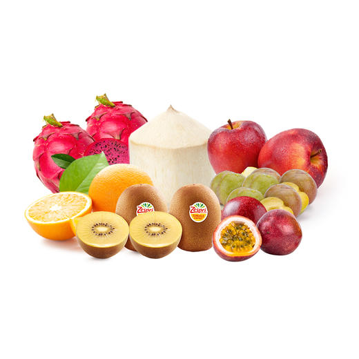 388型果园飘香礼包(约4100g) 商品图4