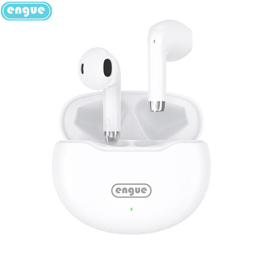【自营】engue恩谷 TW双耳S真无线蓝牙耳机EG-AP06pro触控操作超低延迟游戏模式 商品图1