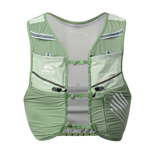 冠军系列•竞速款越野跑背包5L-绿色 商品图0