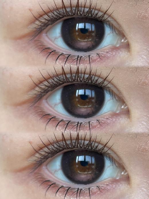 ocean girl  半年抛 定格晚霞 直径14.2mm着色13.4mm 商品图5