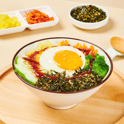 海苔芝麻拌饭碎 | 拌饭神器 好吃营养又健康 35.8得两大包 口鲜脆 买就送儿童摇摇乐+饭勺+拌饭模具各一个 商品图5