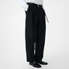 STUDIO NICHOLSON PANTS - CURVED TAPERED PANT 男装宽松锥形裤 商品缩略图0