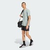 Adidas阿迪达斯D4T ESSENTIALS T-SHIRT 速干运动短袖T恤健身服KE9931 商品缩略图4