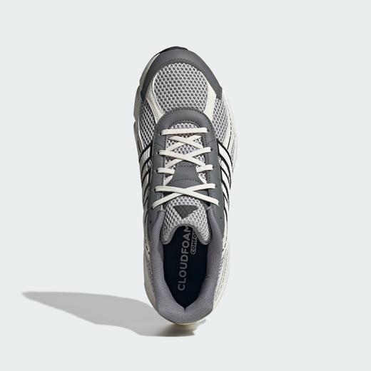 Adidas阿迪达斯TECHNOCHAOS 2000 中性复古网面运动休闲跑步鞋HQ7287 商品图2