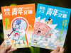 《青年文摘·彩版》2026年4月-2027年3月跨年24期订阅|读者最喜爱十大期刊，8-15岁拓视野、提心智、文理兼修必读 商品缩略图2