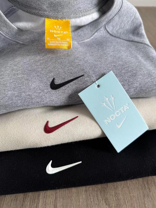 F040915春秋季新款立体硅胶印花字母加绒休闲时尚百搭插肩长袖卫衣 商品图14